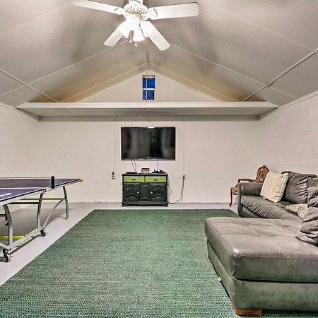 Hot Springs Home With Hot Tub, 2 Mi To National Park المظهر الخارجي الصورة