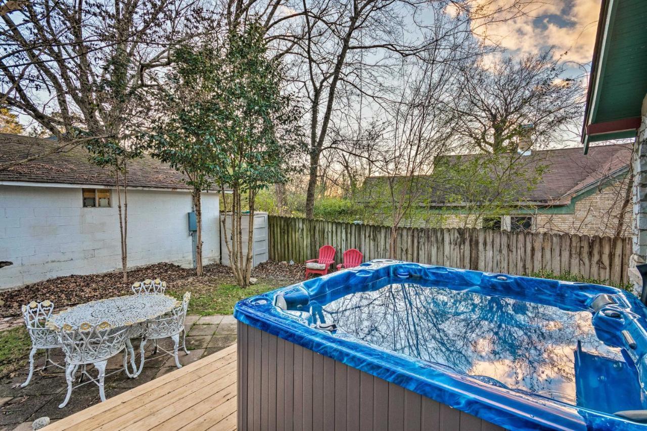 Hot Springs Home With Hot Tub, 2 Mi To National Park المظهر الخارجي الصورة