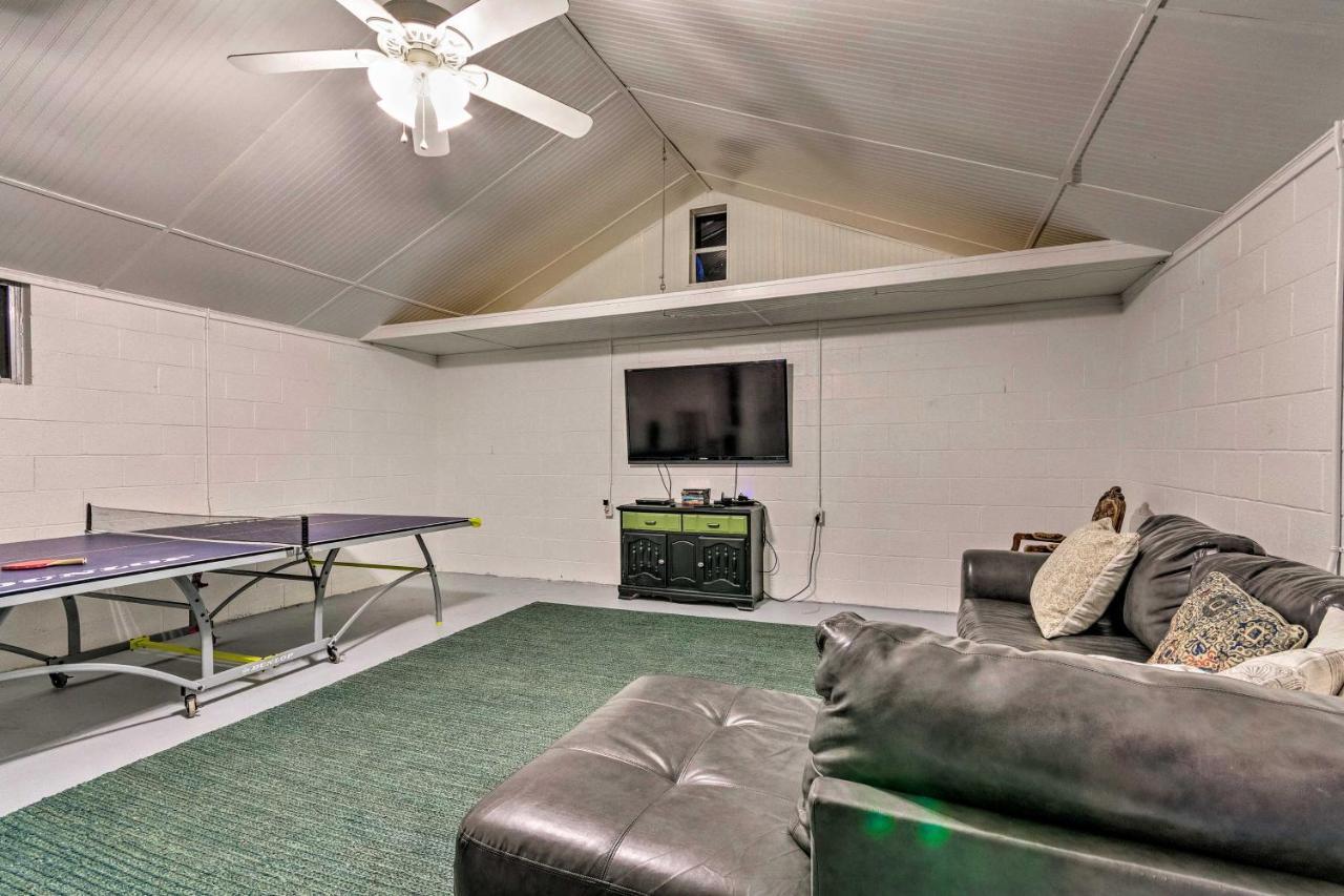 Hot Springs Home With Hot Tub, 2 Mi To National Park المظهر الخارجي الصورة